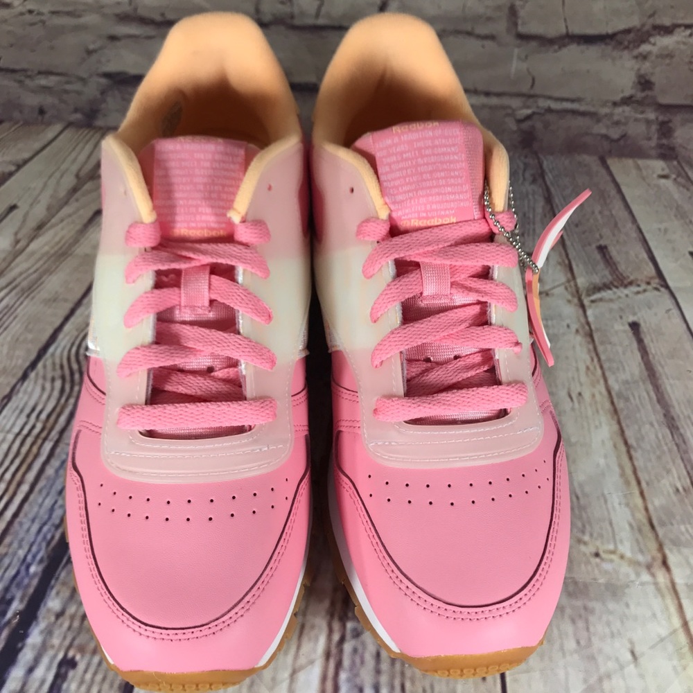 Reebok Classic Leather Altered Alter The Icon Pink - Picture 4 of 8
